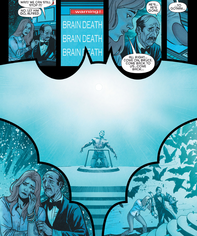 Illustration for article titled Bruce Wayne Just Made a Terrible Mistake